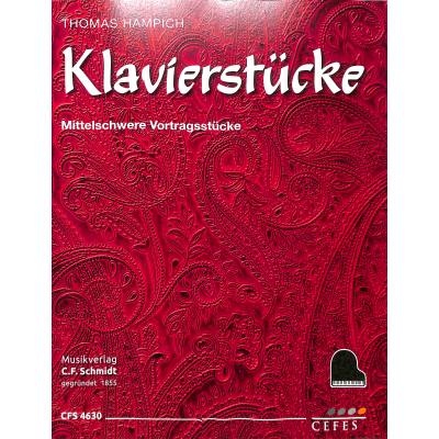 9790500336303 - Klavierstücke