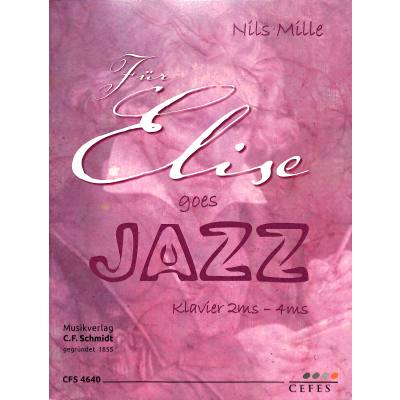 9790500336402 - Für Elise goes Jazz