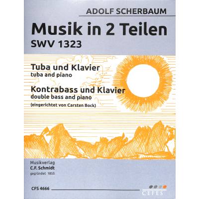 9790500336662 - Musik in 2 Teilen