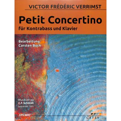 9790500336976 - Petit concertino