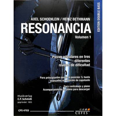 9790500337034 - Resonancia 1