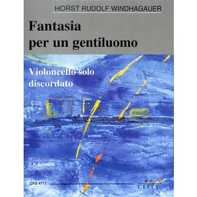 9790500337171 - Fantasia per un gentiluomo