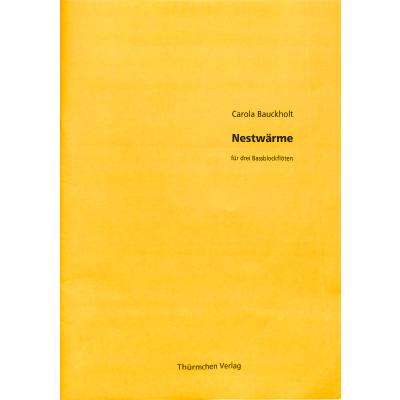 9790500392217 - Nestwärme