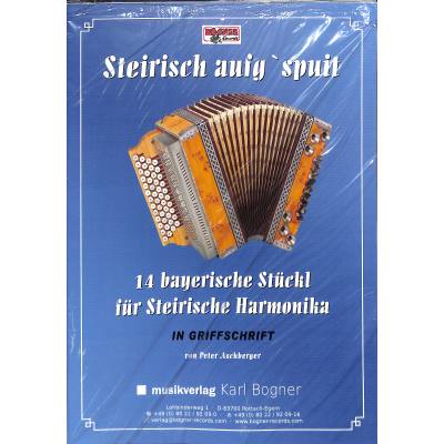 9790500460596 - Streirisch aufgspuit