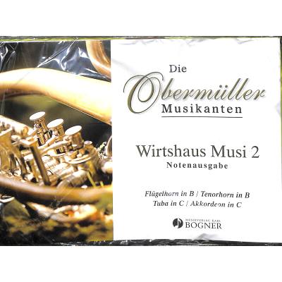 9790500460817 - Wirtshausmusi 2