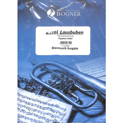 9790500463245 - Zwei Lausbuben