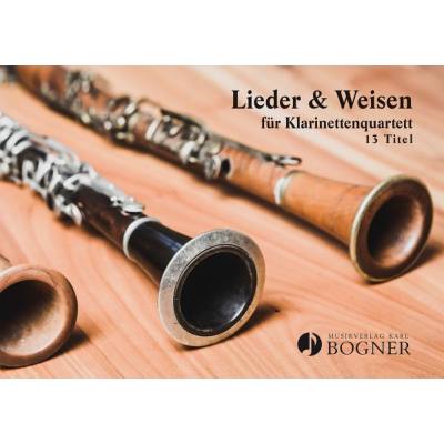 9790500463658 - Lieder + Weisen