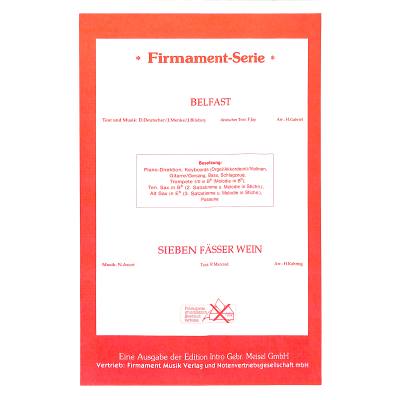 9790500660736 - Sieben Fässer Wein | Belfast