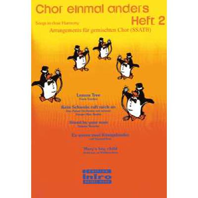 9790500662099 - Chor einmal anders 2