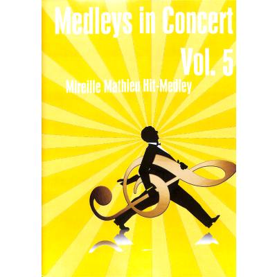 9790500662402 - Medleys in concert 5 9790500662402 - Medleys in concert 5