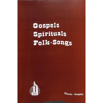 9790500721147 - Gospels Spirituals Folk Songs