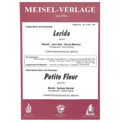 9790500722335 - Lerida + petite fleur