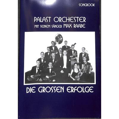 9790500722359 - Das Palast Orchester die grossen Erfolge