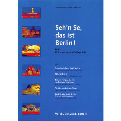 9790500724544 - Sehn se das ist Berlin 2