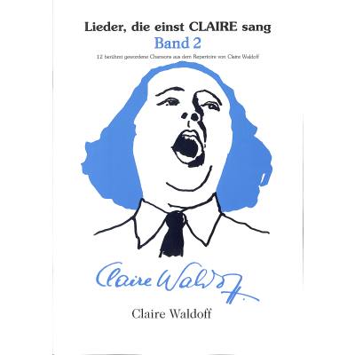 9790500750109 - Lieder die einst Claire sang 2