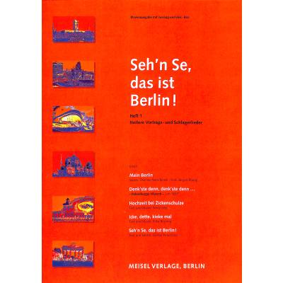 9790500762232 - Sehn se das ist Berlin 1