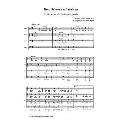 9790500770282 - Kein Schwein ruft mich an