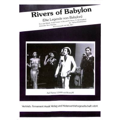 9790500810179 - Rivers of Babylon