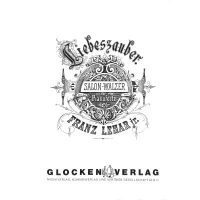 9790500820307 - Liebeszauber