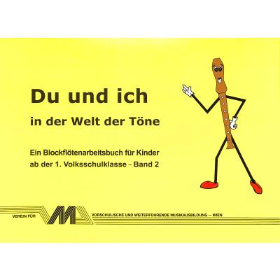 9790500830955 - Du + ich in der Welt der Töne 2