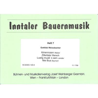 9790500831488 - Inntaler Bauernmusik 7