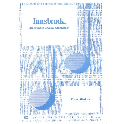9790500832850 - Innsbruck du wunderschöne Alpenstadt