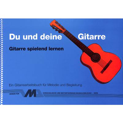 9790500833468 - Du + deine Gitarre 1 | Du und deine Gitarre 1