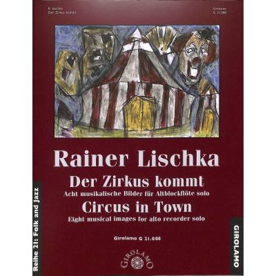 9790500840817 - Der Zirkus kommt