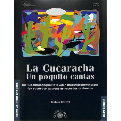 9790500840855 - La cucaracha