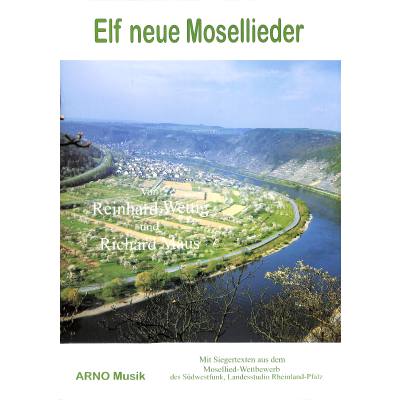 9790500952398 - 11 neue Mosellieder