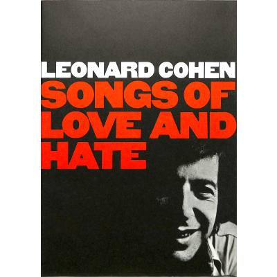 9790500970118 - Songs of love + hate