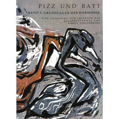 9790500989066 - Pizz und Batt 3 - Grundlagen der Harmonik