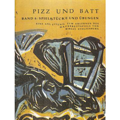 9790500989103 - Pizz und Batt 4 - Spielstücke + Übungen