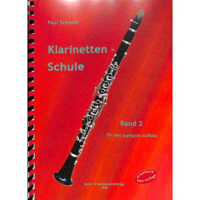 9790500991021 - Schule für Klarinette 2