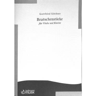 9790501041619 - Bratschenstücke