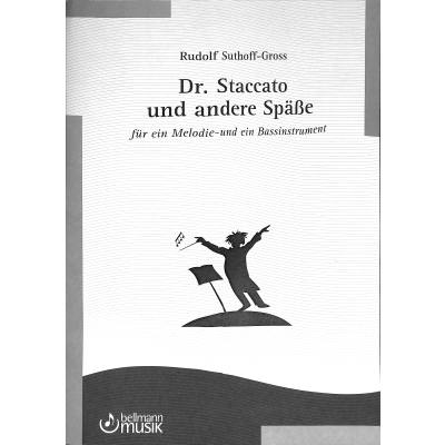 9790501042395 - Dr Staccato und andere Späße