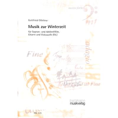 9790501042470 - Musik zur Winterzeit