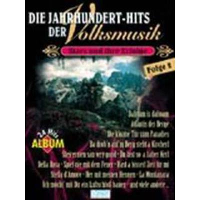 9790501140152 - Jahrhunderthits der Volksmusik 2