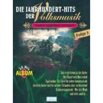 9790501140169 - Jahrhunderthits der Volksmusik 3