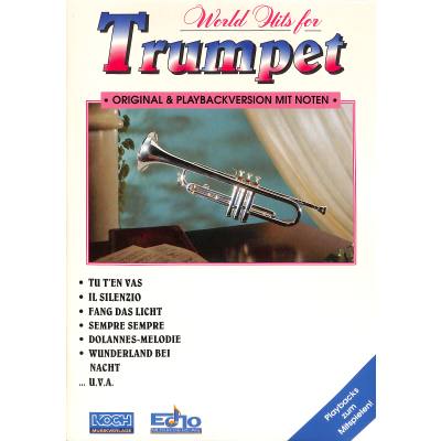 9790501140237 - World hits for trumpet 1