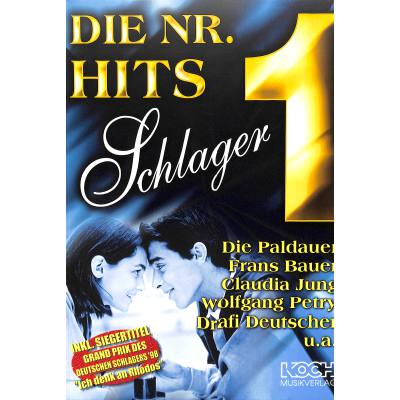 9790501140329 - Die Nr 1 Hits - Schlager