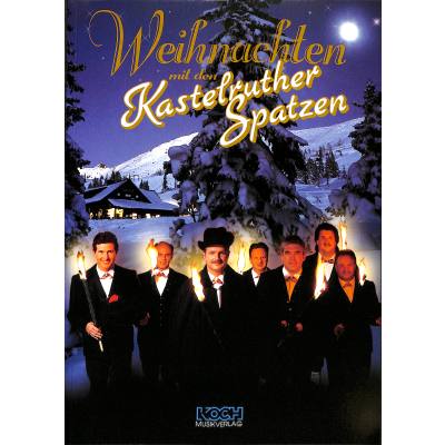 9790501140350 - Weihnachten mit den Kastelruther Spatzen