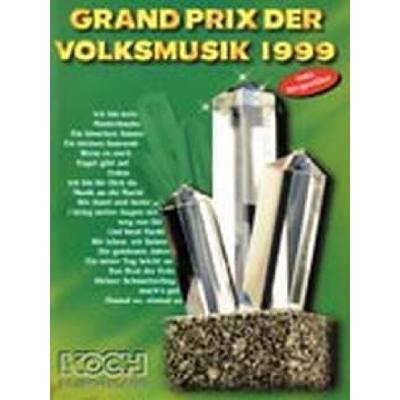 9790501140442 - Grand Prix der Volksmusik 1999