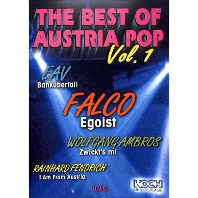 9790501140459 - Best of Austria Pop 1