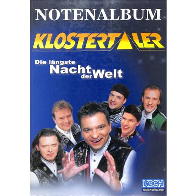 9790501340019 - Die längste Nacht der Welt 9790501340019 - Die längste Nacht der Welt