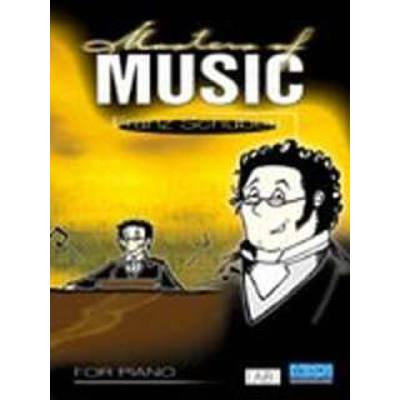 9790501340415 - Masters of music