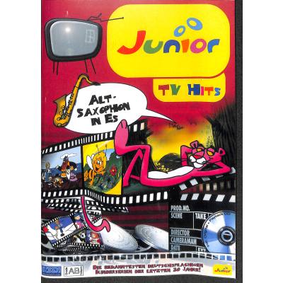 9790501340620 - Junior TV Hits