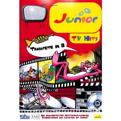 9790501340637 - Junior TV Hits