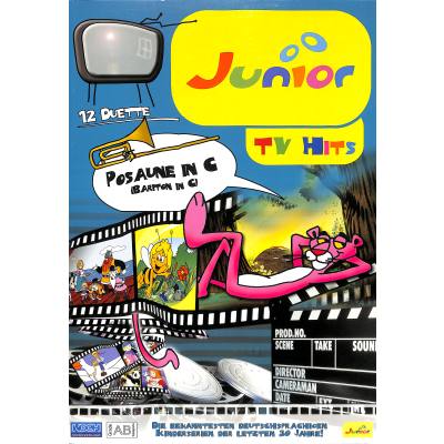 9790501340682 - Junior TV Hits - 12 Duette