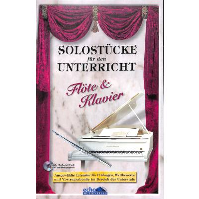 9790501340835 - Solostücke für den Unterricht